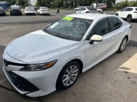 Image for 2020 Toyota Camry LE ID: 7674516
