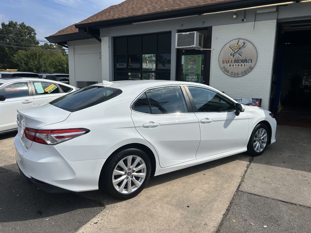 2020 Toyota Camry Image 3