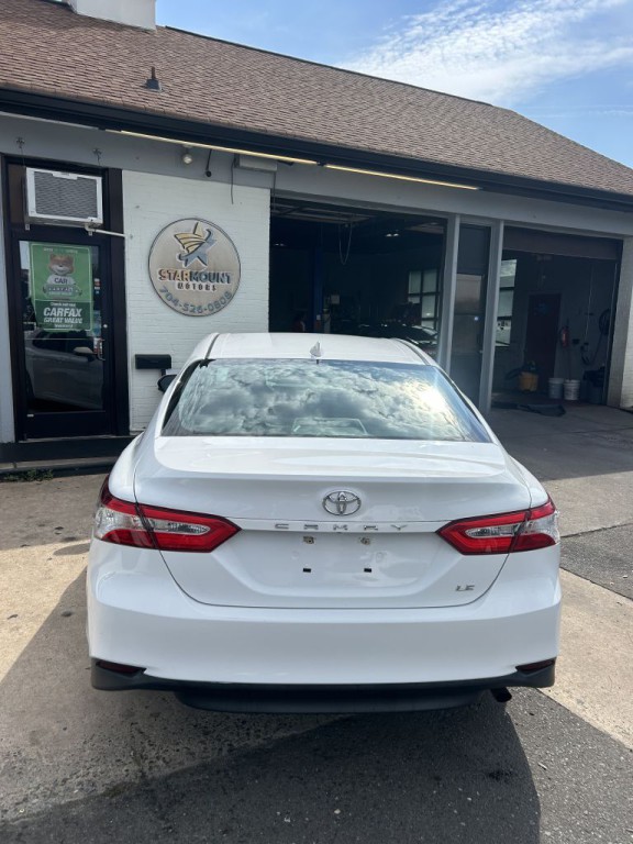 2020 Toyota Camry Image 4