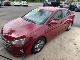 Image for 2020 Hyundai Elantra SEL ID: 7674534