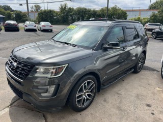 Image for 2017 Ford Explorer Sport ID: 7674676