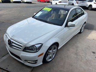 Image for 2012 Mercedes-Benz C-Class C 350 ID: 7676972