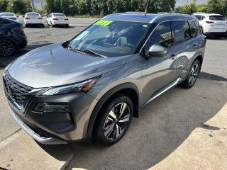 Image for 2021 Nissan Rogue SL ID: 7689101