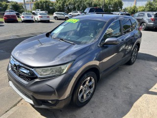Image for 2017 Honda CR-V EXL ID: 7689160