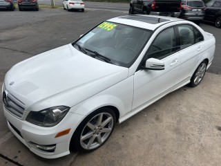 Image for 2013 Mercedes-Benz C-Class C 350 ID: 7691003