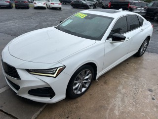 Image for 2021 Acura TL  ID: 7698728
