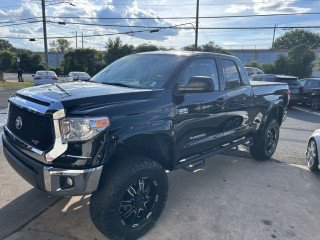 Image for 2016 Toyota Tundra Double Cab Sr ID: 7701317