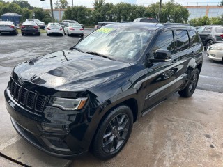 Image for 2019 Jeep Grand Cherokee Limited ID: 7704971