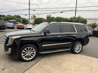 Image for 2019 Cadillac Escalade Luxury ID: 7711795