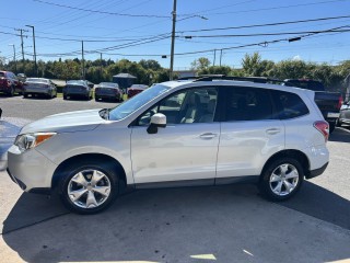 Image for 2015 Subaru Forester 2.5I LIMITED ID: 7718142