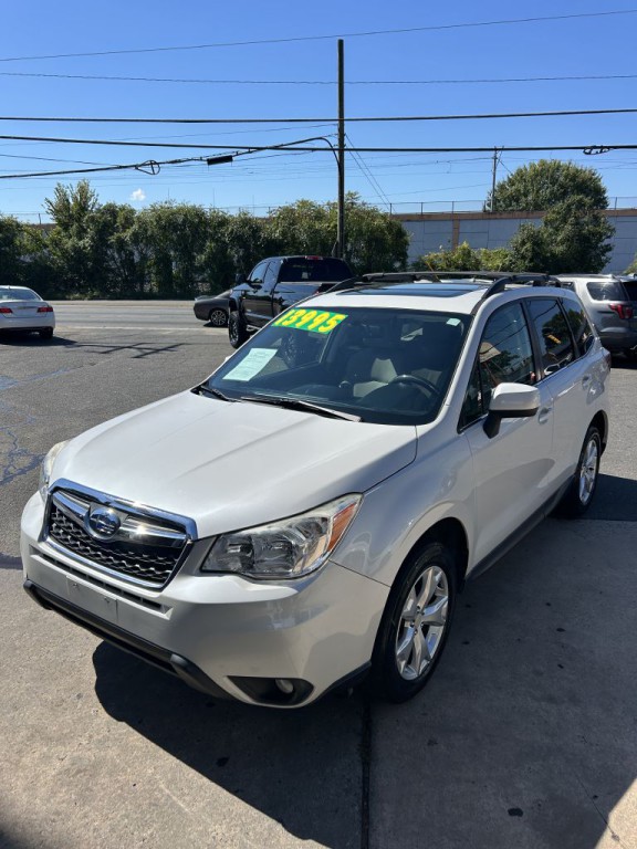 2015 Subaru Forester Image 2