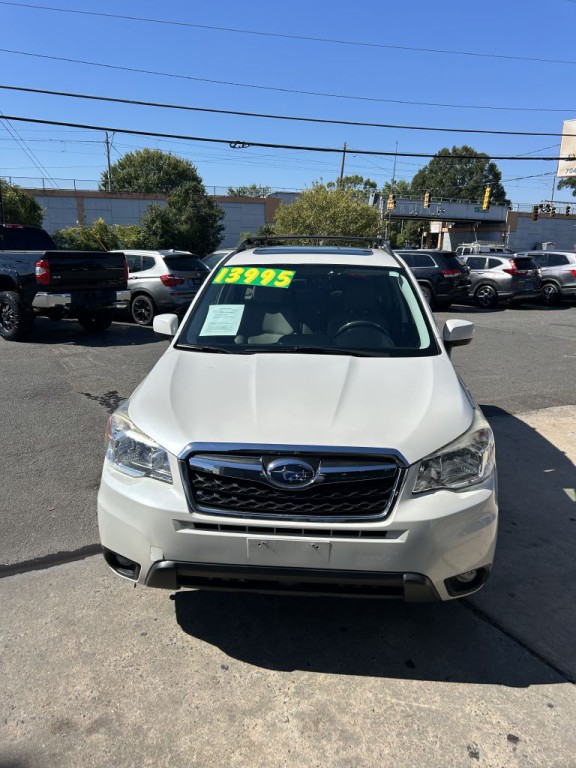 2015 Subaru Forester Image 3