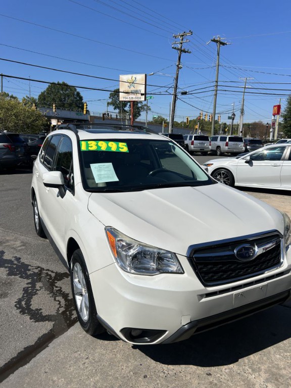 2015 Subaru Forester Image 4