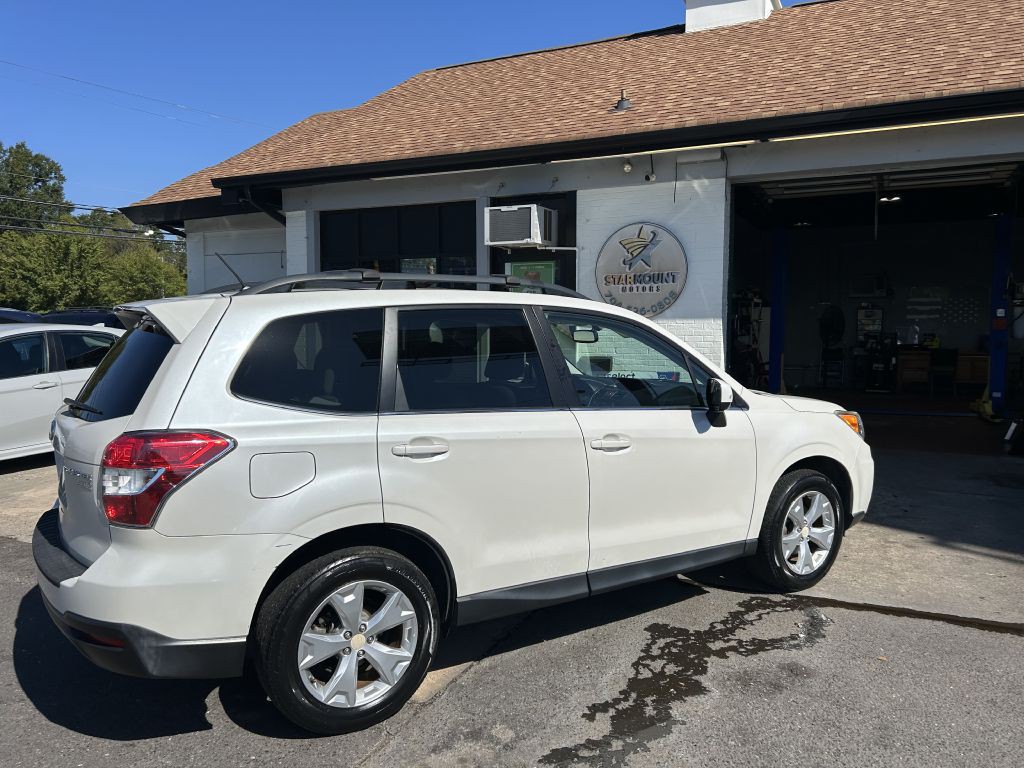 2015 Subaru Forester Image 5