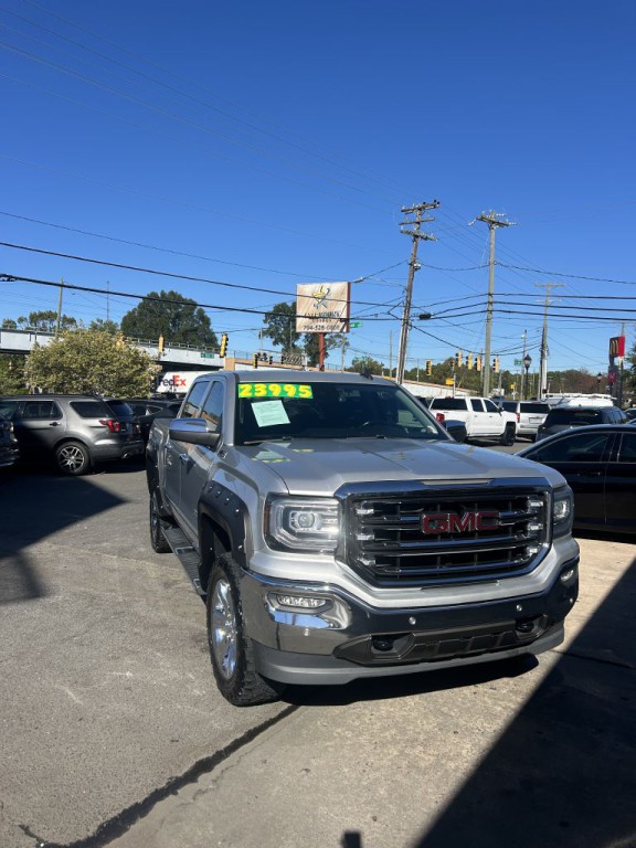 2018 GMC Sierra Image 3
