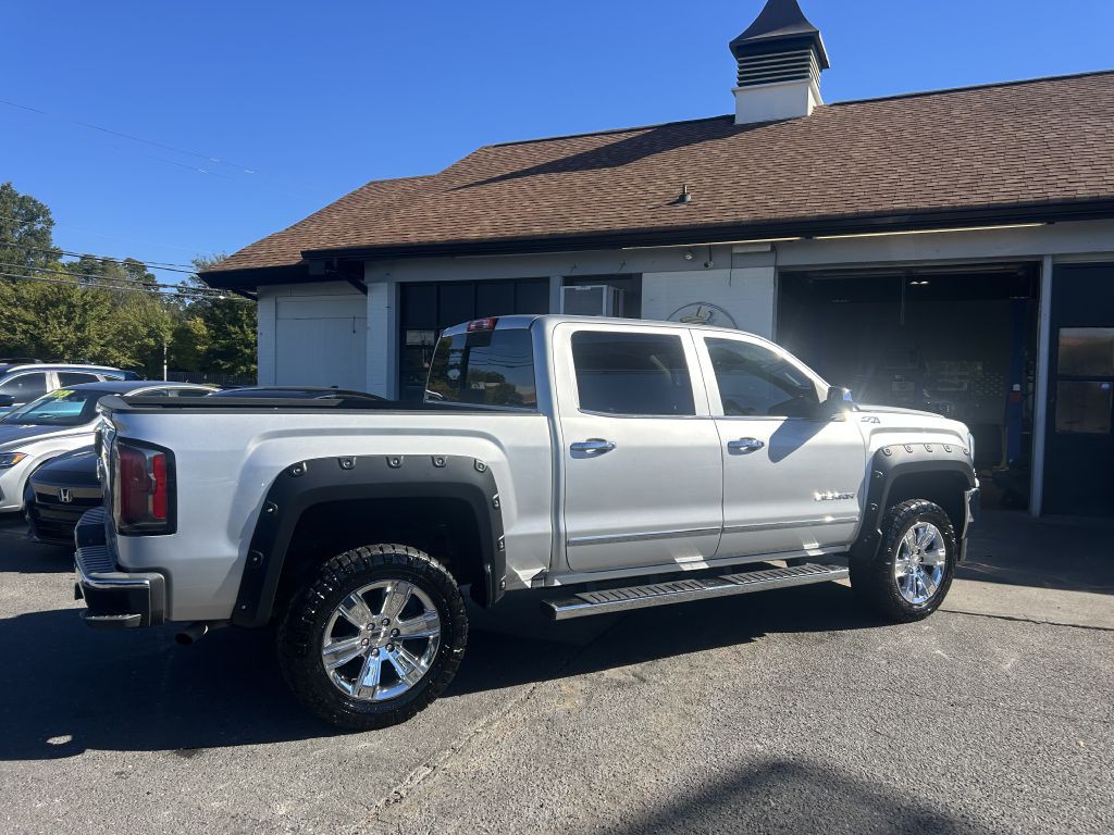 2018 GMC Sierra Image 4