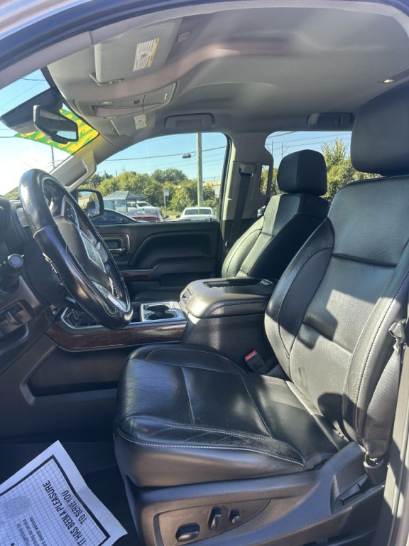 2018 GMC Sierra Image 7