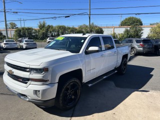 Image for 2018 Chevrolet Silverado 1500 LT ID: 7728794