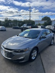 Image for 2024 Chevrolet Malibu LS ID: 7730225
