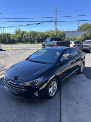 Image for 2020 Hyundai Elantra SEL ID: 7731032