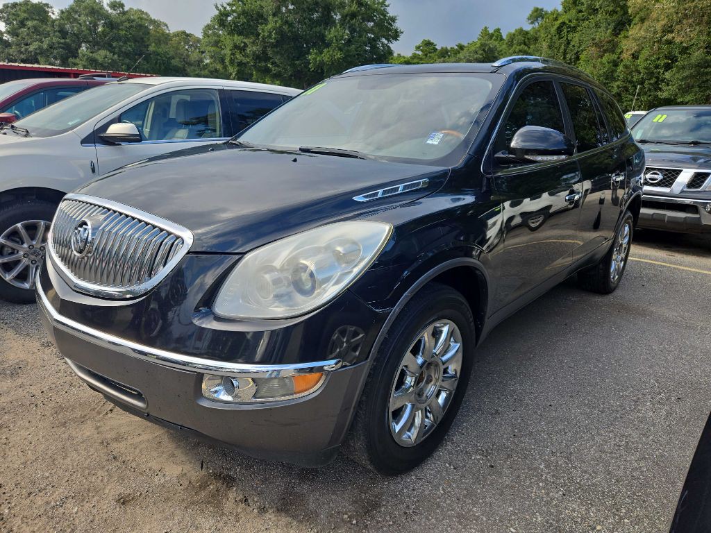 2011 Buick Enclave Image 8