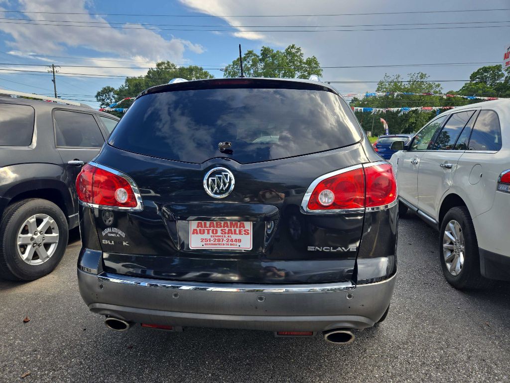 2011 Buick Enclave Image 11