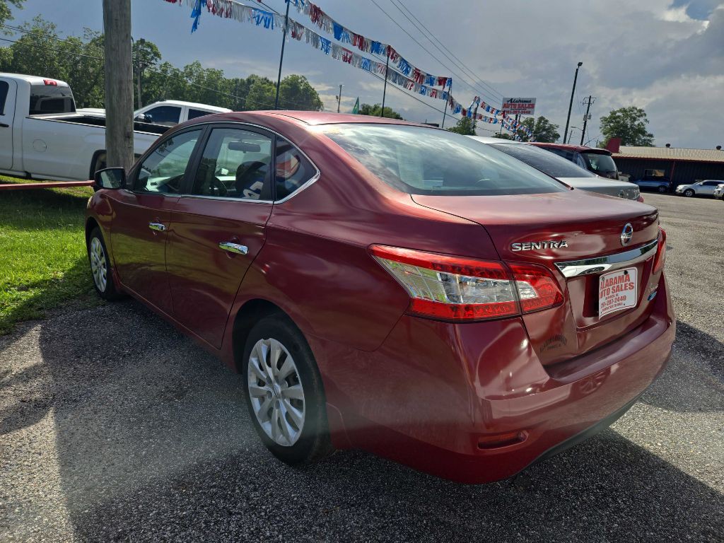 2014 Nissan Sentra Image 5