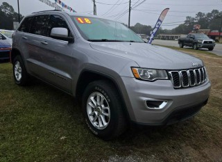 Image for 2018 Jeep Grand Cherokee Laredo ID: 6143355