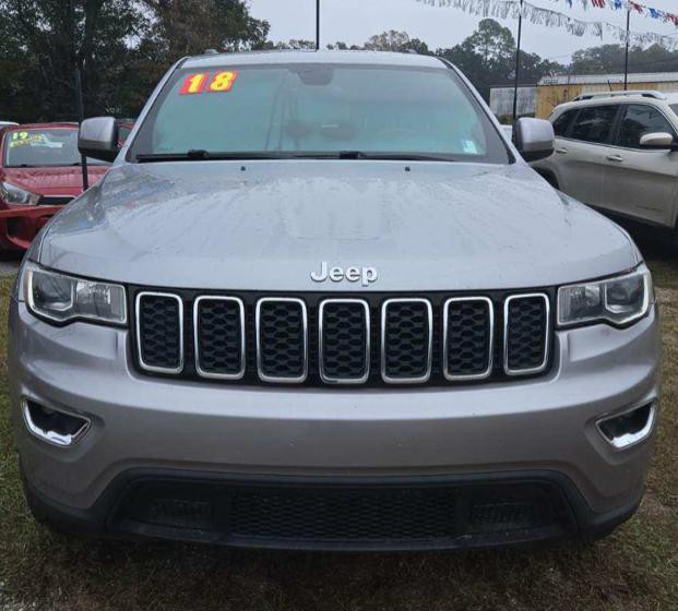 2018 Jeep Grand Cherokee Image 2