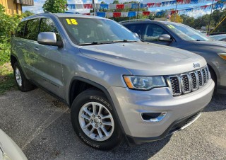 Image for 2018 Jeep Grand Cherokee Laredo ID: 6143355