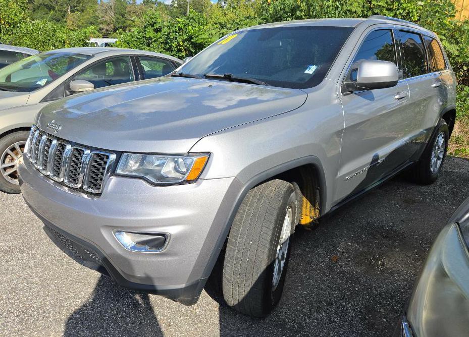 2018 Jeep Grand Cherokee Image 2