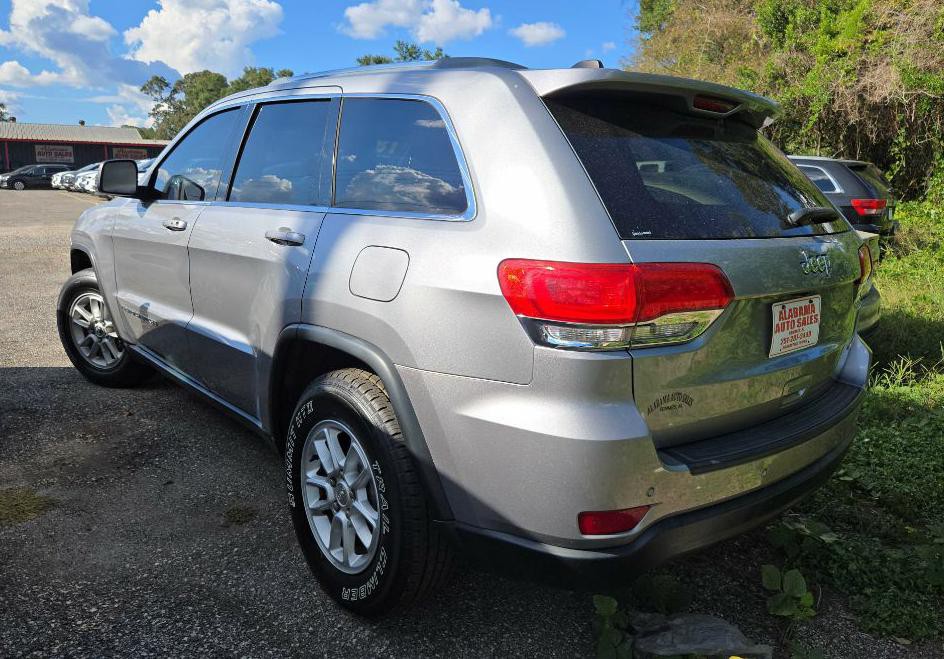 2018 Jeep Grand Cherokee Image 3