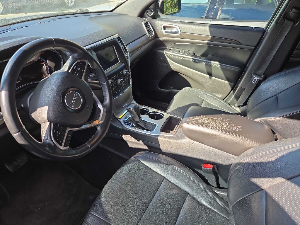 2018 Jeep Grand Cherokee Image 5