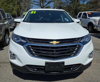 Image for 2021 Chevrolet Equinox LT ID: 6338630