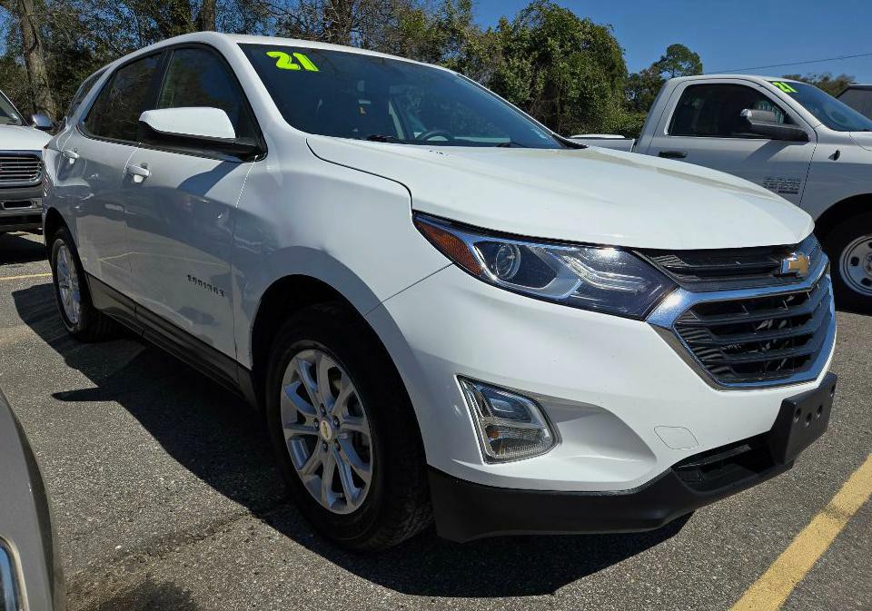 2021 Chevrolet Equinox Image 2