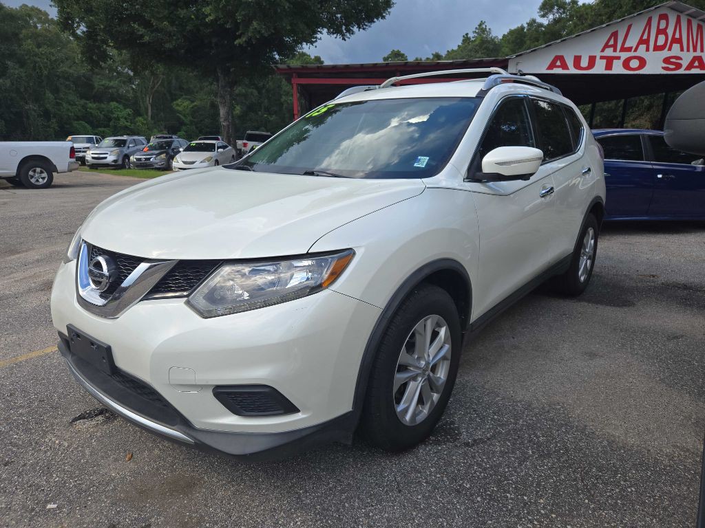 2015 Nissan Rogue Image 7