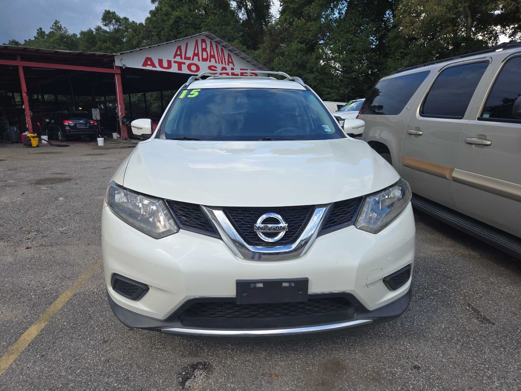 2015 Nissan Rogue Image 8