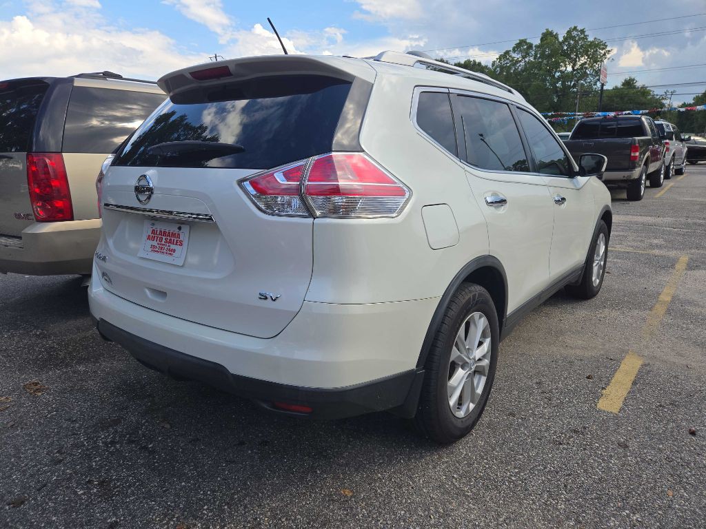 2015 Nissan Rogue Image 9