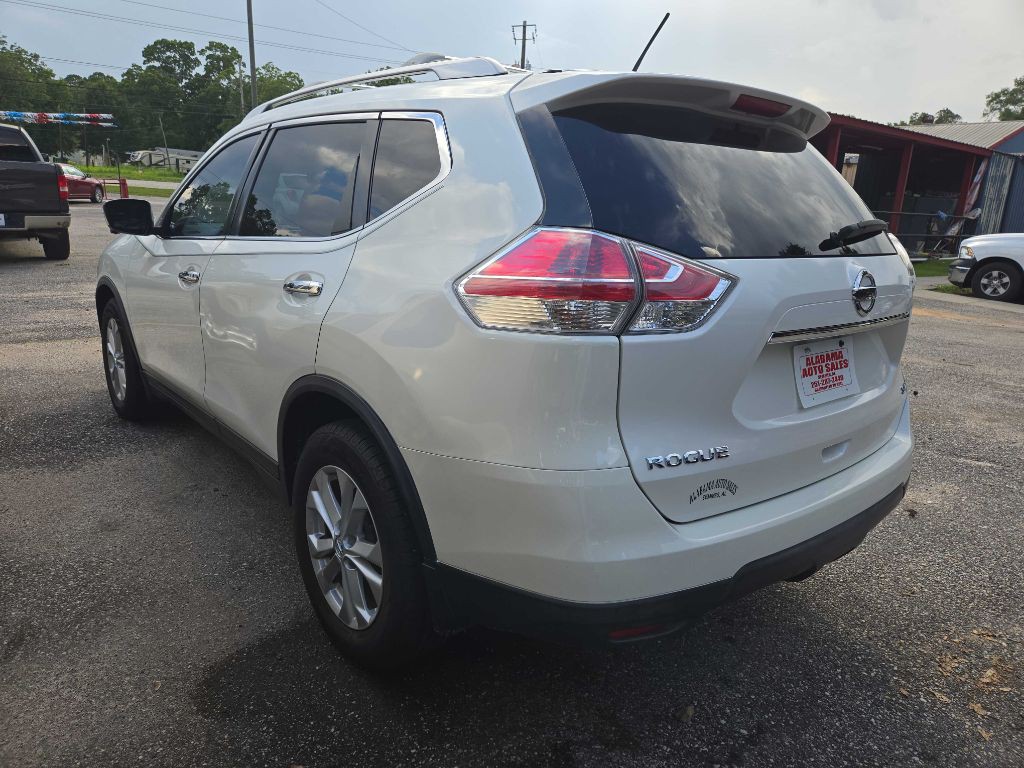 2015 Nissan Rogue Image 10