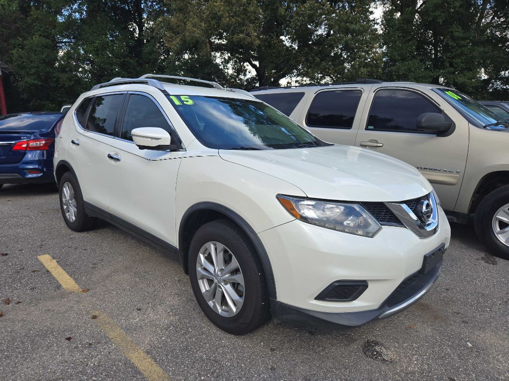 2015 Nissan Rogue Image 14