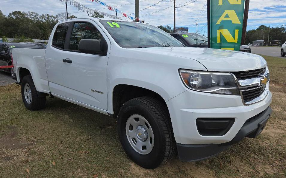 2019 Chevrolet Colorado Image 2