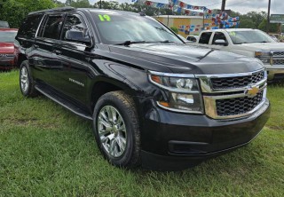 Image for 2019 Chevrolet Suburban 1500 LT ID: 6554650