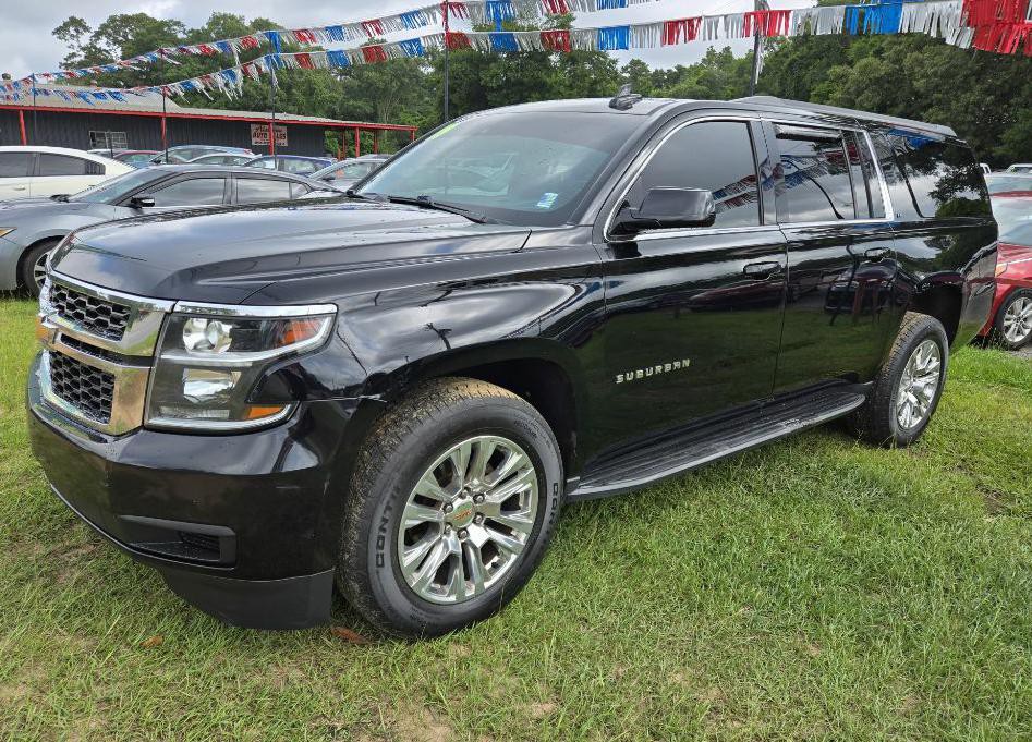 2019 Chevrolet Suburban Image 4