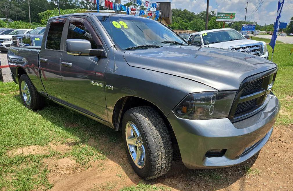 2009 Dodge Ram 1500 Image 3