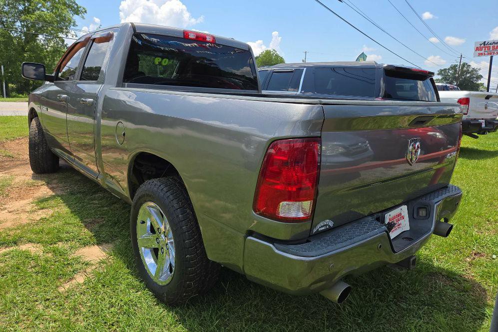 2009 Dodge Ram 1500 Image 4