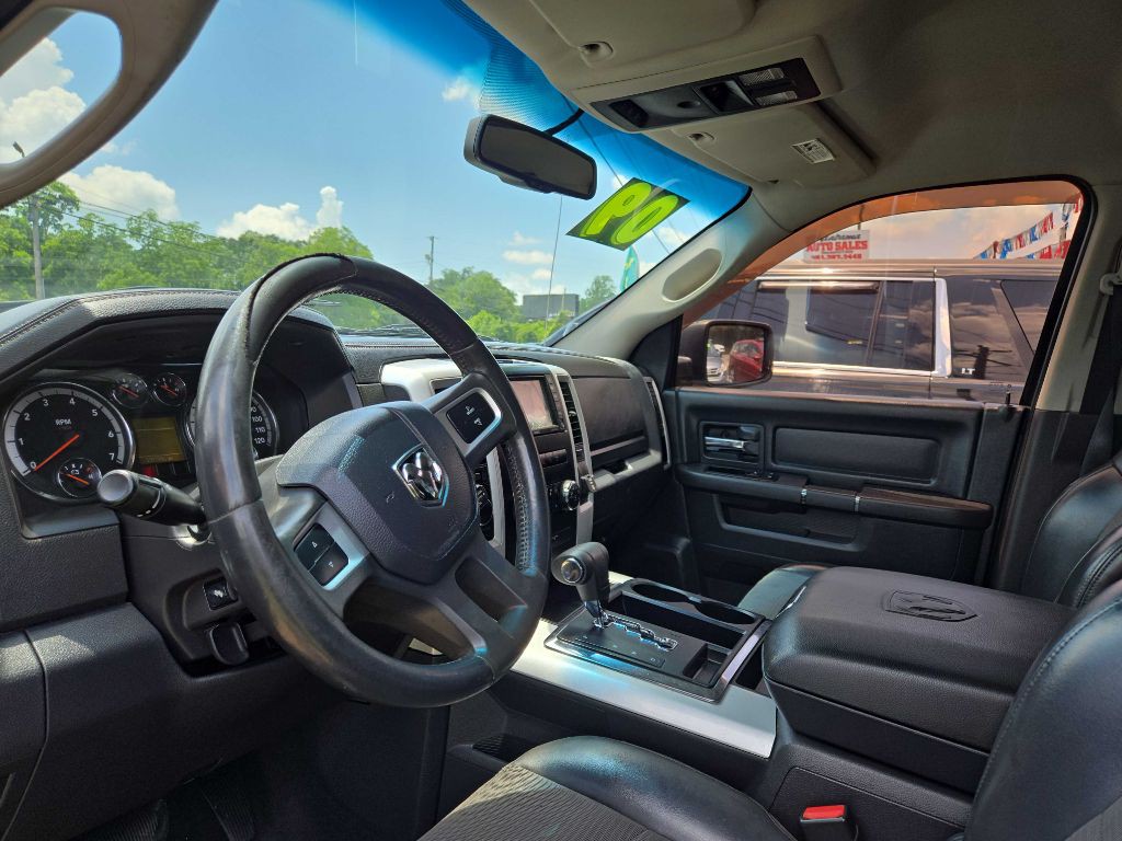 2009 Dodge Ram 1500 Image 6