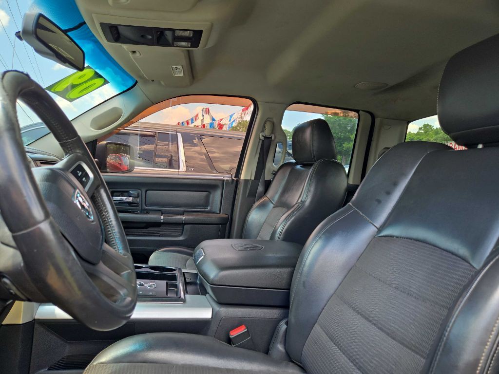 2009 Dodge Ram 1500 Image 7