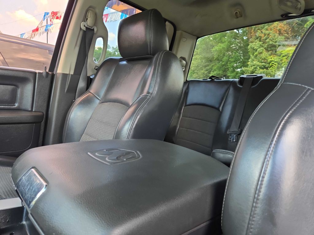 2009 Dodge Ram 1500 Image 9