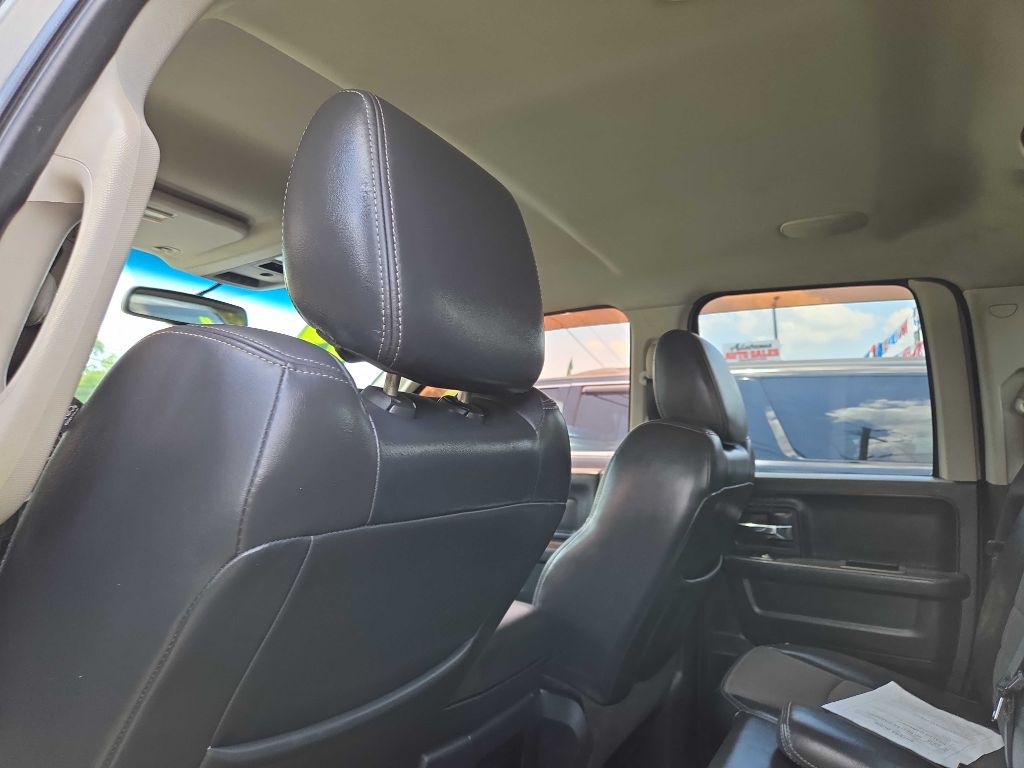 2009 Dodge Ram 1500 Image 10