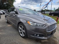 Image for 2013 Ford Fusion SE ID: 6601466